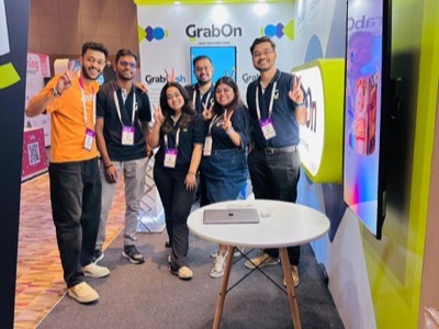 Expo booth