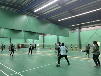 Badminton