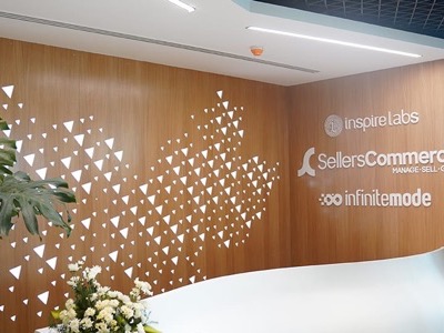 Reception lobby